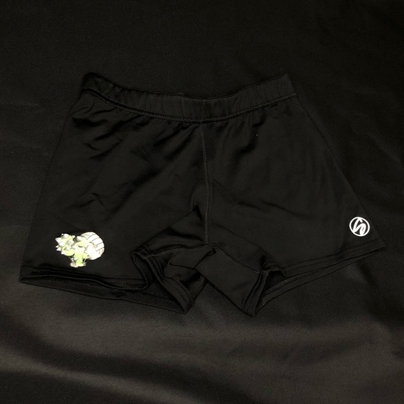 Smack Volleyball | Shorts | Smack Volleyball Spandex Shorts | Poshmark